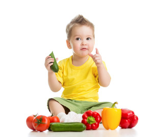 как улучшить аппетит у ребенка
