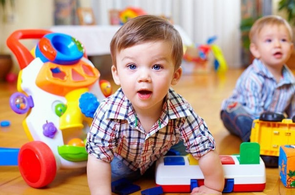 Развивающиеся игры для развития речи у ребенка