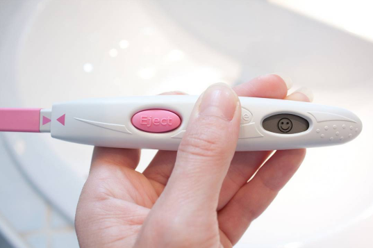как пользоваться планшетным тестом на беременность