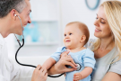 Простуда у малышей до года: первая помощь и лечение