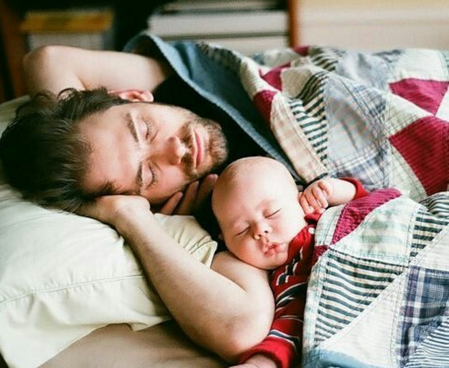 Как уложить ребенка спать, сон ребенка, детский сон