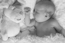 Як насправді виглядають діти у перші секунди після народження: фотопроєкт