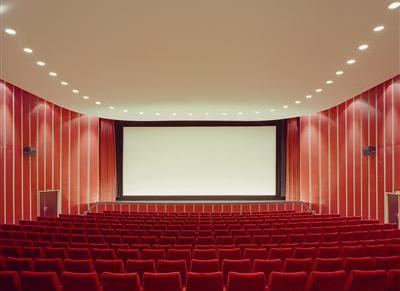 Кинотеатр (фото: ЦФА Бурда)