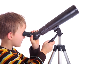 Детская астрономия (фото: Fotolia)