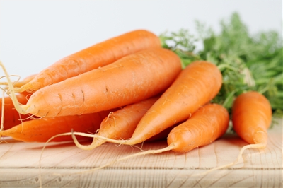 Морковь (фото: Fotolia)