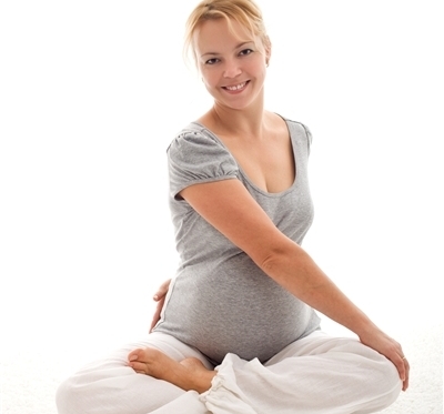 Йога во время беременности (фото: Fotolia)