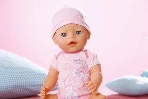 Кукла Baby Born (фото: kiddisvit.ua)