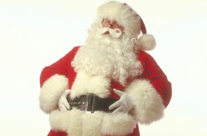 Дед Мороз (фото: ЦФА Бурда)