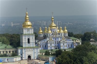 Михайловский собор (фото: Андреев Андрей /BILDFABRIK /ЦФА «Бурда»)