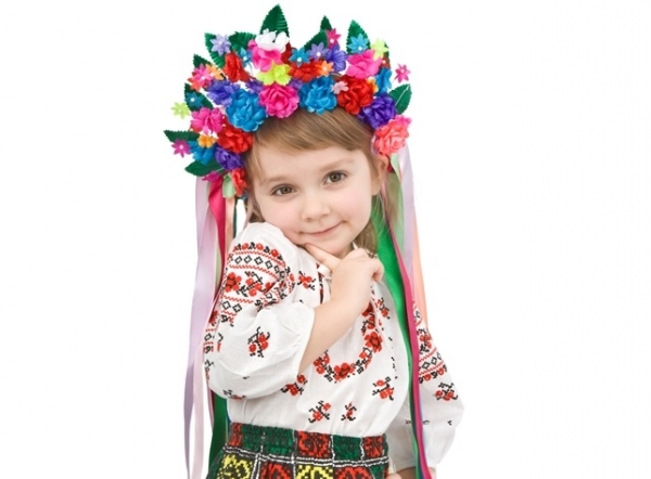 Украинские детские игры (фото: Fotolia)