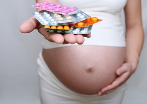 Беременность и таблетки (фото: Fotolia)
