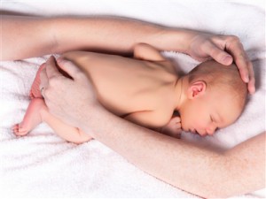 Новорожденный (фото: Fotolia)
