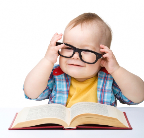 Как развить интеллект ребенка