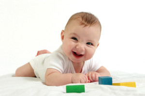 Малыш в 6 месяцев (фото: thinkstockphotos/fotobank.ua)