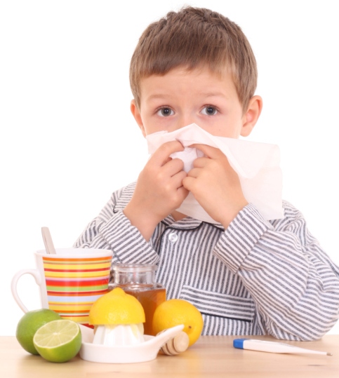  Лечение кашля у детей