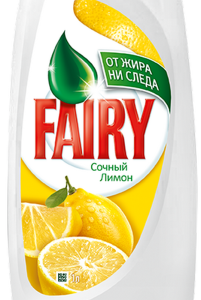 Fairy lemon