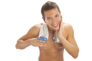 Мужская кожа после бритья (фото: Thinkstockphotos/fotobank.ua)