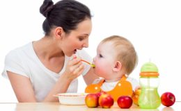 питание детей,польза молока,молочная каша,Комаровский о молоке