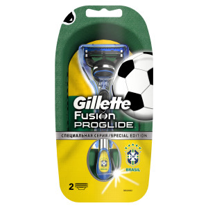 Gillette BALANCE Brazil
