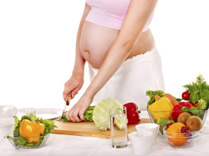 Питание во время беременности (фото: Thinkstockphotos/fotobank.ua)