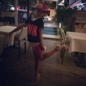 Дочь Анастасии Волочковой Ариша (фото: Instagram)