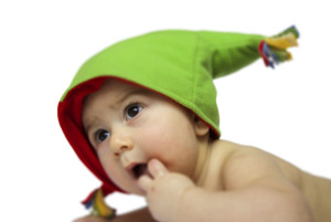 Малыш смотрит (фото: Thinkstockphotos/fotobank.ua)