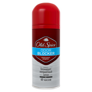 Old Spice Odor Blocker Spray 