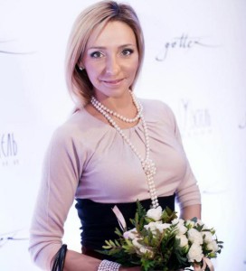 Татьяна Навка (фото: Facebook)
