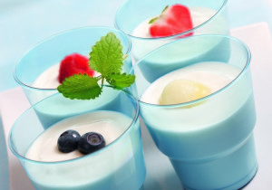Домашний йогурт (фото: ЦФА Бурда)