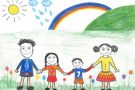На старт! Внимание! Марш! Стартовал 9-й Всеукраинский конкурс рисунка среди детей с диабетом