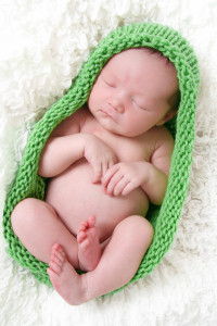 Младенец (фото: Legion-Media)
