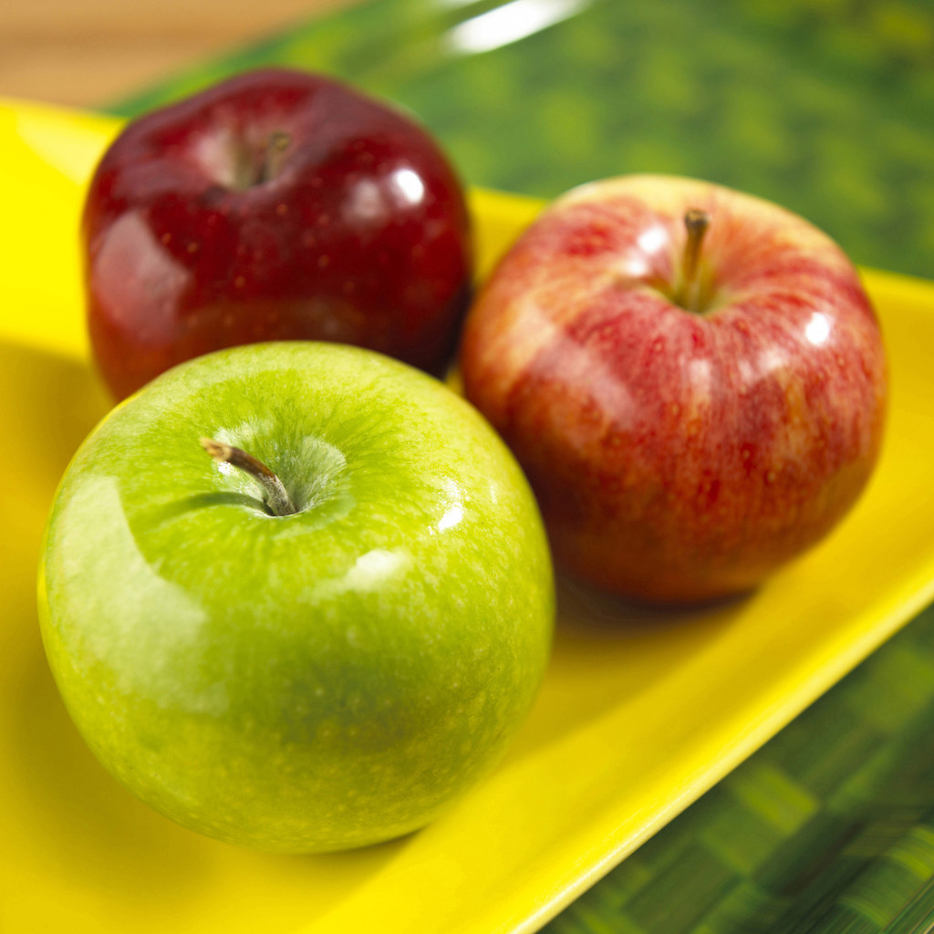 Разгрузочный день на яблоках (Фото: ЦФА Бурда)