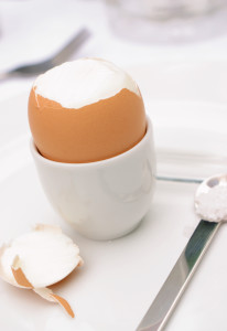 Яйцо в прикорме (Фото: ЦФА Бурда)