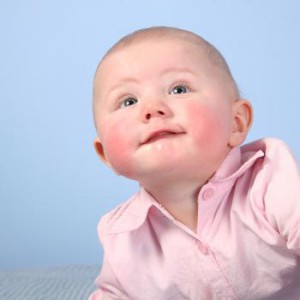 Аллергия у малыша (фото: ЦФА Бурда)