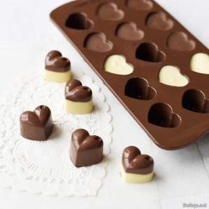 Шоколадные конфеты (фото: Burda Media)