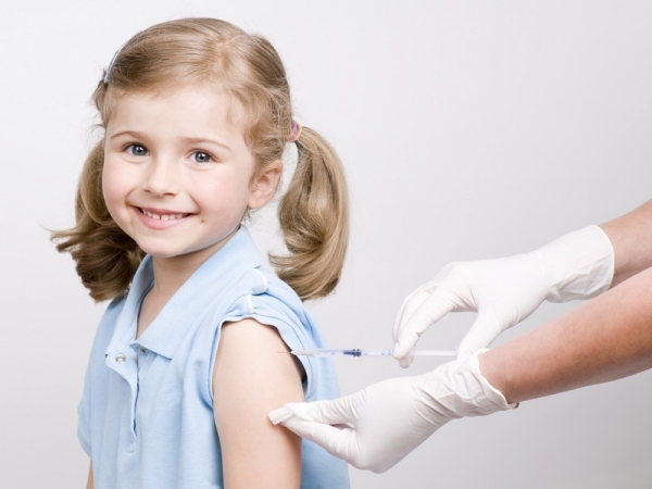вакцинація дітей 