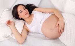 Беременная женщина - фото