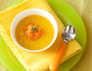 Овощной суп (фото Fotolia.com)