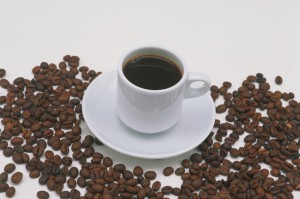 Чашка кофе (фото: Burda Media)