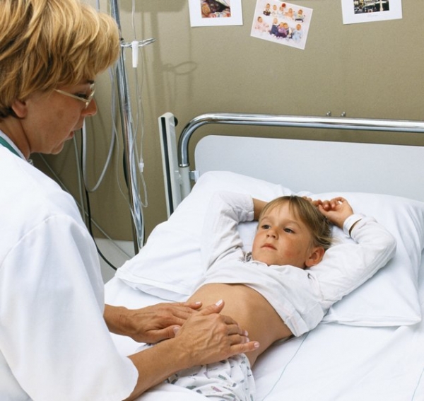 как диагностируется болезнь крона у детей