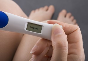 Тест на беременность (фото: Fotolia)