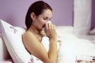 Чем опасна простуда при беременности