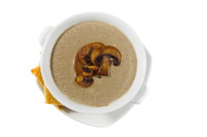 Грибной суп (фото: Fotolia)