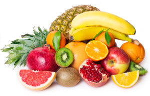Самые полезные фрукты зимой: апельсины, бананы, гранат, киви 