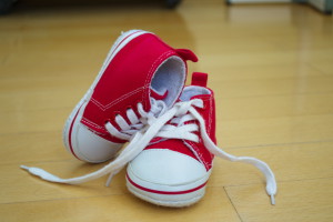 Как завязывать шнурки (Фото:Fotolia.com)