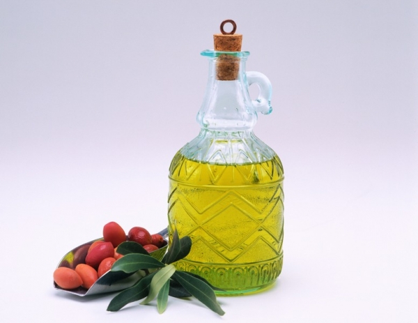 Оливковое масло - фото