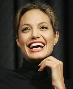 Анджелина Джоли - фото