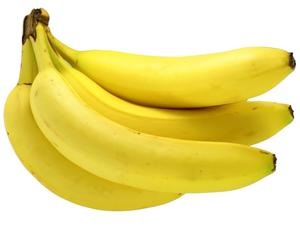 Связка бананов - фото