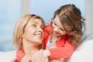 11 важных правил воспитания для мам девочек
