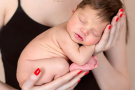 Фиолетовый плач младенца: опасно ли это знакомое многим явление